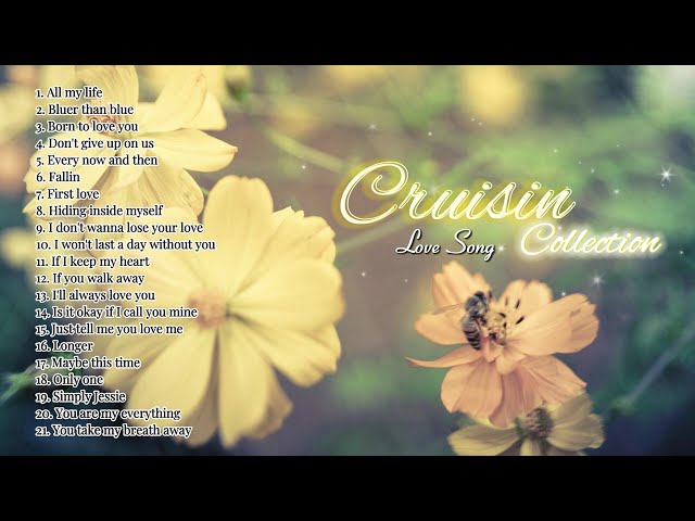 Cruisin love song Collection