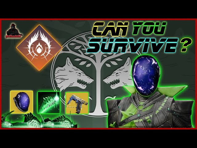 Ironbanner Take On The Astrocyte Verse Final Warning Challenge Can You Survive ?