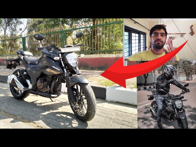 RS200 Owner Rides Suzuki Gixxer 250 🔥 - Oil Cooling Marvel - Underated?