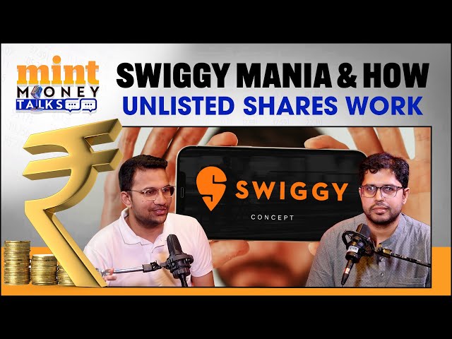 Swiggy IPO Craze: How The Unlisted Share Market (Grey Market) Works Explained | Yash Roongta