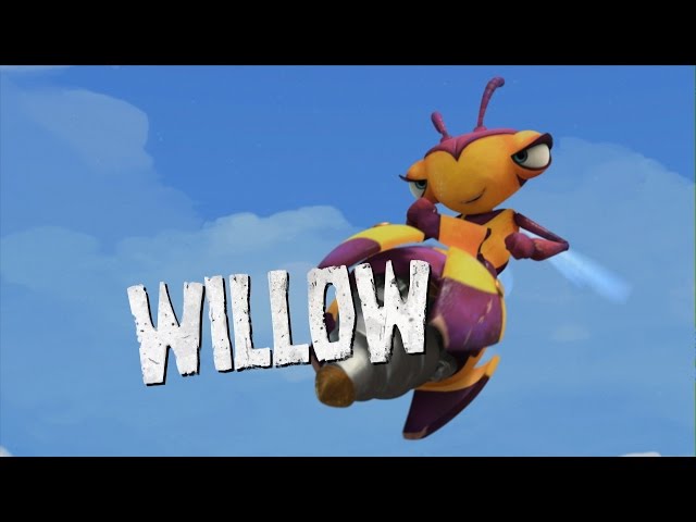 WILLOW | Insectibles