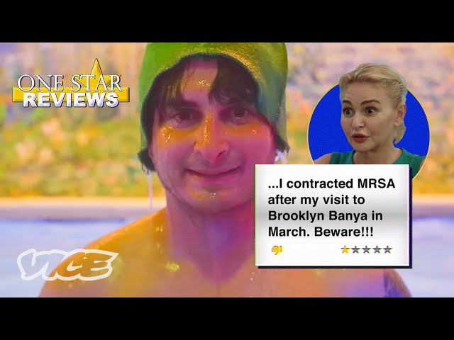 What Happens Inside the Worst-Rated Russian Bath House? | One Star Reviews