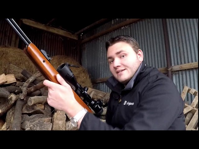 SMK XS38 Review-Big Dan's Airguns