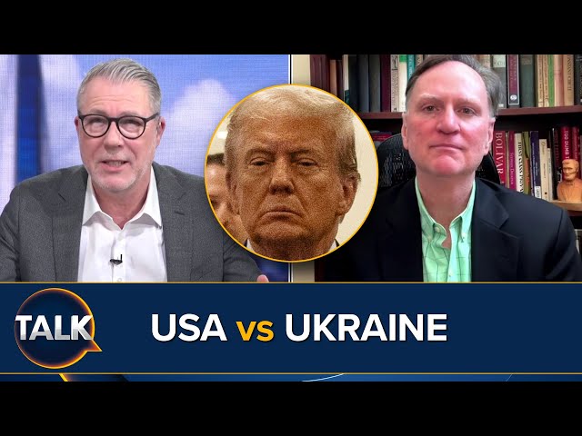 “Does He Really Mean That?” | Donald Trump Attacks Zelensky, Calls Him A ‘Dictator’