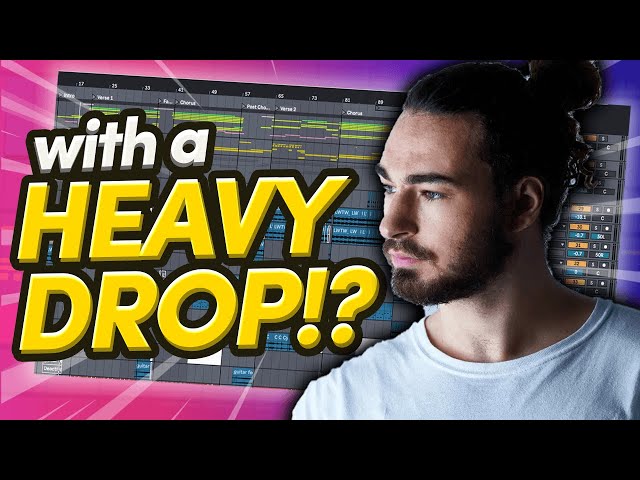 how to make Melodic Dubstep like Roy Knox, Crankdat | Ableton tutorial