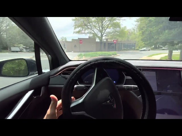 TESLA FSD Beta TESTING | North Shore Drive WEST 002 | Full Self Driving 11.3.6 AutoPilot 2022.45.15