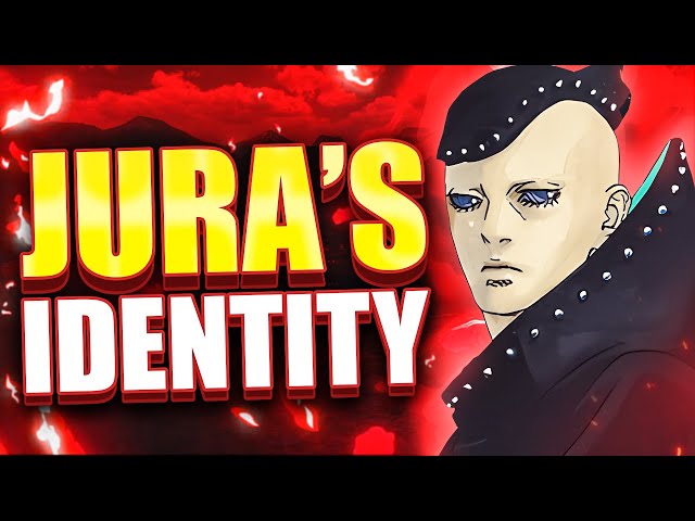 Jura's TRUE Identity is OBVIOUS and it's not that DEEP | TBV  #anime #manga