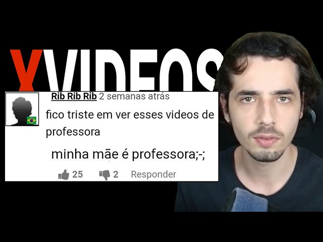 os macabros comentários do x-vidros