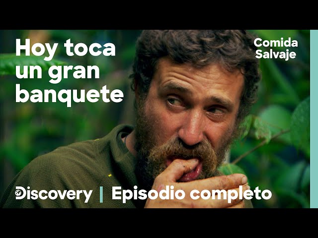 Auténticos sabores del sudeste asiático | Tercer  Episodio Completo | Comida Salvaje