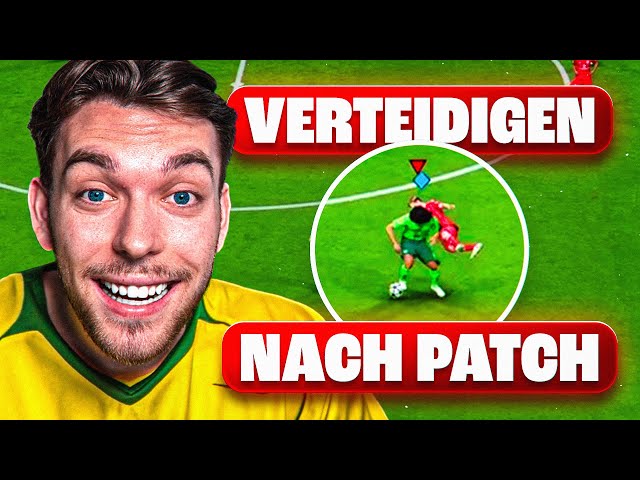 FC 25: SO VERTEIDIGST DU SOFORT BESSER! | Defensiv-Tutorial (NACH PATCH!!)