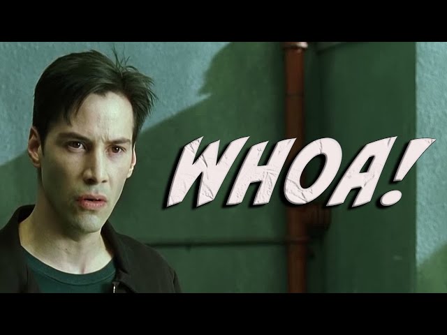 The Matrix Red Pill Scene Has A Deeper Meaning Than You Think!