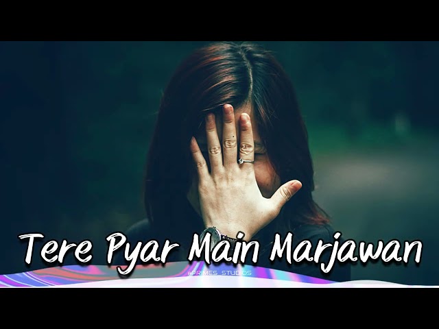 Tere Pyar Main Mar Jawan - (Hogi Pyar Ki Jeet) | Slowed & Reverb | @official-VAVStudio