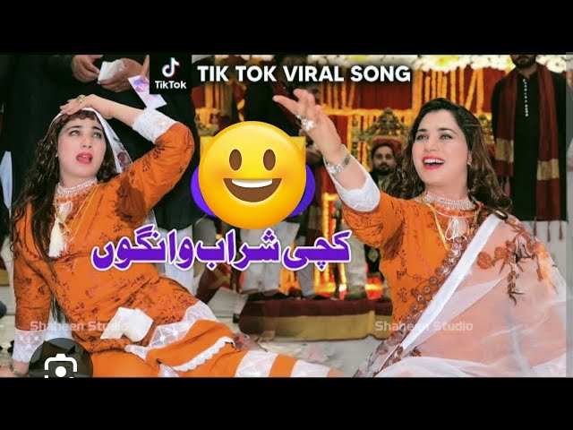 Dhola Sanu Chorya Haai Kachi Sharab Wango   Mehak Malik   Dance Performance Shaheen Studio 2024