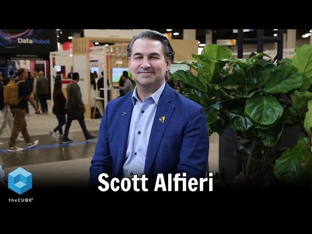 Scott Alfieri, Accenture | Google Cloud Next '24