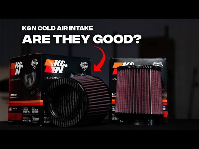 K&N Cold Air Intake Review: Are They Any Good?