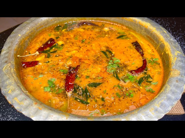 World Famous Hyderabadi Khatti Dal/Toor Dal Ki khatti Dal/Hyderabadi Famous Friday Special Khati Dal