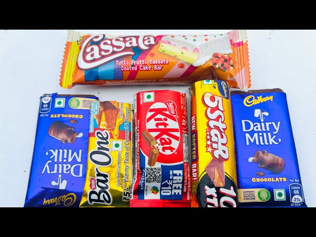 Satisfying video asmr Chocolate🍫and Cassta cake🍰unboxing and eating Yummy taste😋#longplay#viralvideo