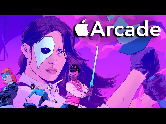 Top 10 Apple Arcade Games 2019