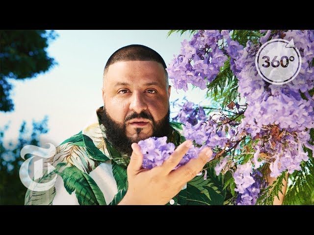 DJ Khaled Loves His Garden | The Daily 360 | The New York Times