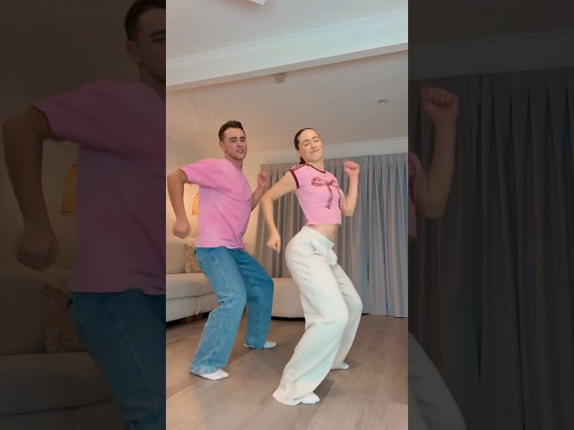 WE FINALLY DID THE OTHER APT. DANCE ROSÉ & Bruno Mars! - #dance #trend #funny #couple #funny #shorts