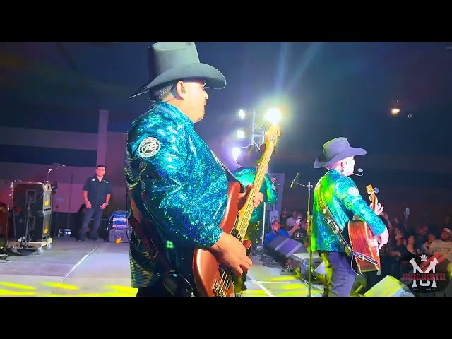 Prueba De Fuego - Hermanos Espinoza  [En Vivo] desde Las Vegas | Promotores Unidos #2024  #musica