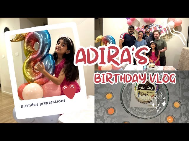 🎉 Birthday Vlog  | Cake, Shopping, Gifts, Play Areas & 360 Action Park at Sydney AU