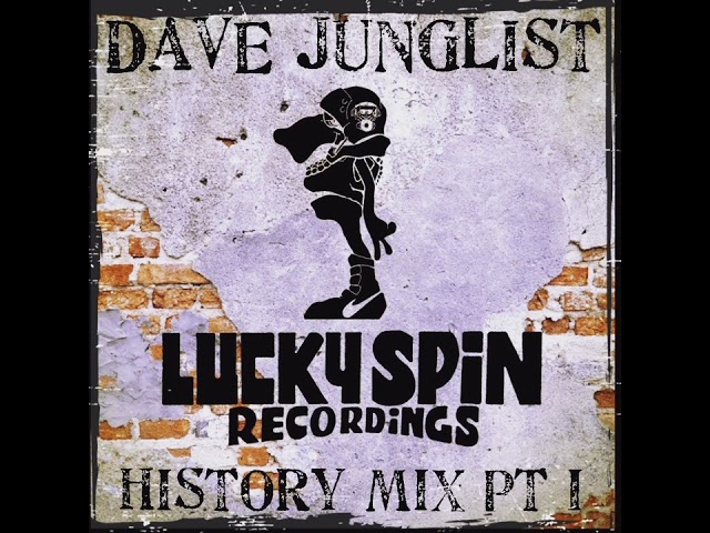 Lucky Spin Recordings History Mix Pt I