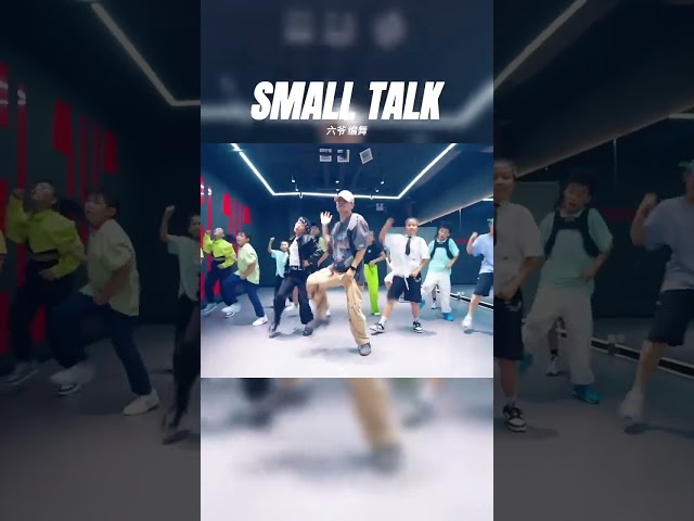 Small Talk #subscribe  #funny #viralshort #smalltalk #dance  #prank#duet #dancecover  #like #hiphop