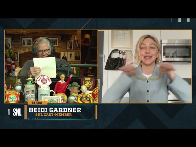 Heidi Gardner on the Dan Patrick Show Full Interview | 2/13/25