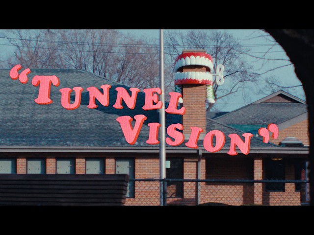 Beach Bunny - Tunnel Vision (Official Music Video)