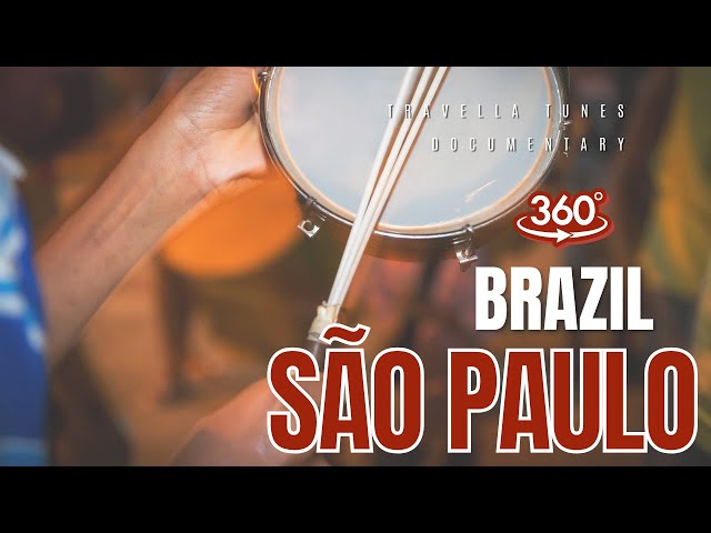 Rhythms of Rosas de Ouro: Inside the Heart of São Paulo's Samba Bateria