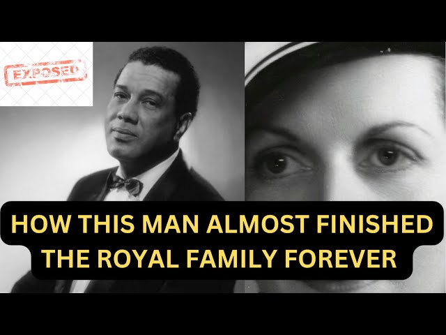 SCANDAL, SHOCKS & THE ROYAL FAMILY - #scandalousrevelations #scandalexposed #news