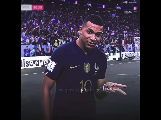 More than just a goal… | #mbappe #football #edit #viralshort | clips from @MNcompsJR @LaLiga