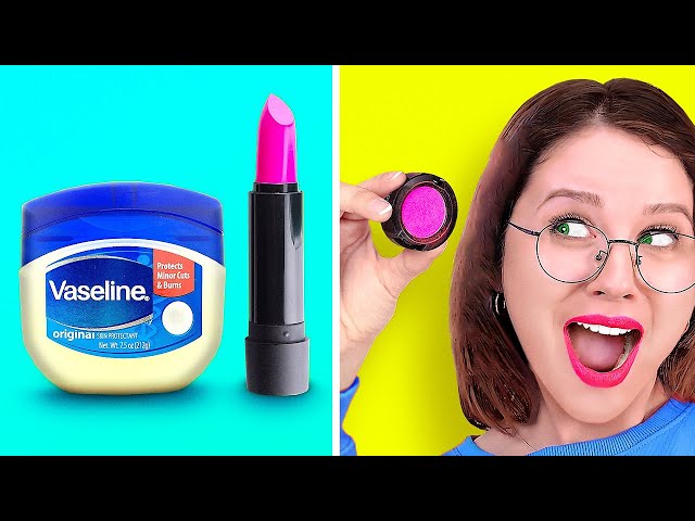 ¡SECRETOS DE BELLEZA QUE TODA CHICA DEBE SABER! || Trucos simples de chicas por 123 Go Like!