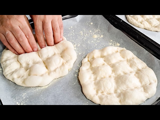 Never Buy Bread Again!🔥 DELICIOUS and EASY! Unbelievably good! Bread Recipe at Home