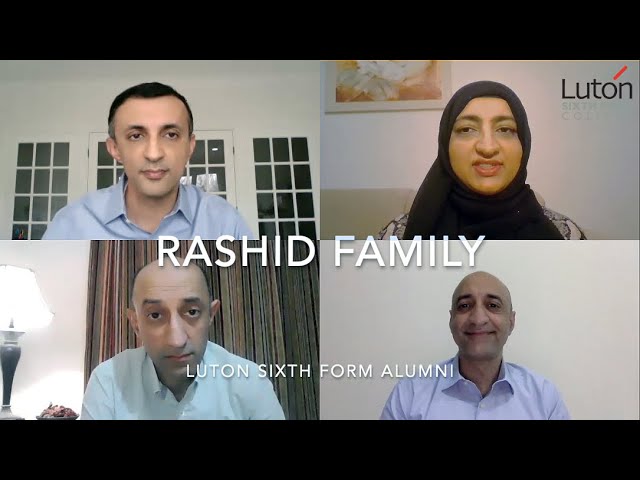 Rashid Family - Alumni