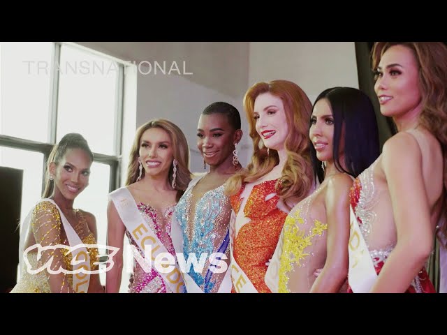 Are Trans Beauty Pageants Breaking Stereotypes or Reinforcing Them? | Transnational