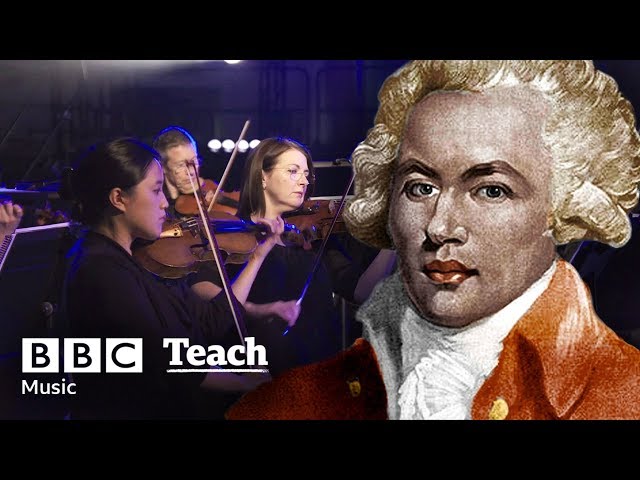 Symphony No. 1 in G major – Allegro by Saint-Georges: Performance | Ten Pieces | BBC Teach