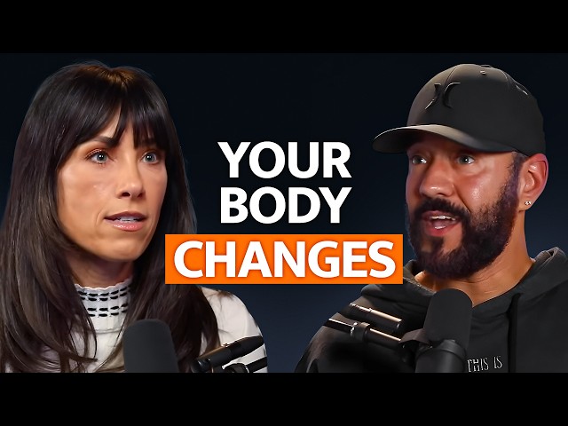 3 Things Women Over 40 MUST DO for Fat Loss & Hormone Health | Autumn Calabrese