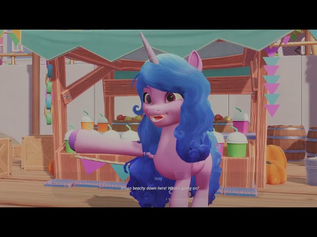 MY LITTLE PONY: A Maretime Bay Adventure PS5 Full Game Part 2