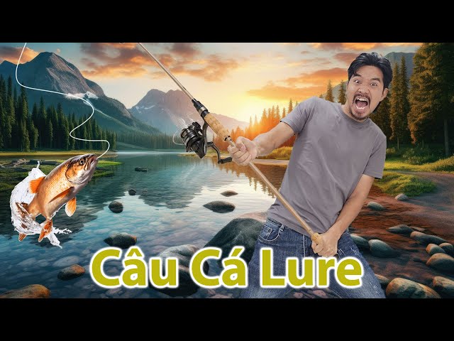 Trận Chiến Câu Cá Lure