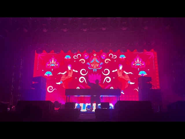 Nucleya | Part-3 | Live at Dhaka | BHN Experiences | Leading The Times | 2024