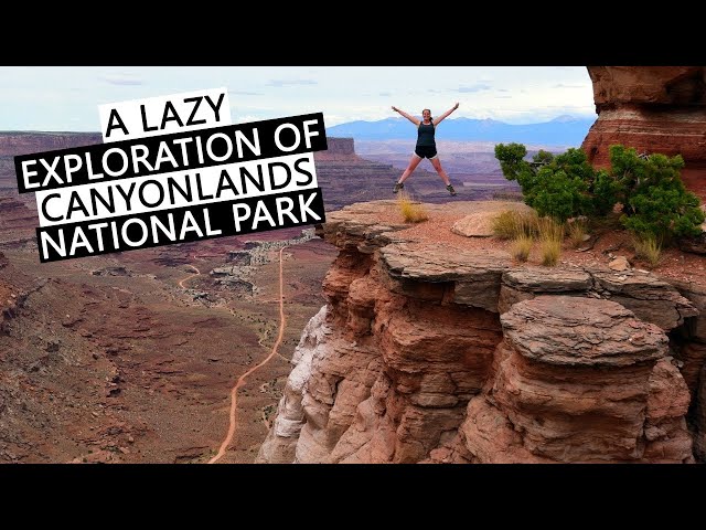 MOAB TO PAGE | Canyonlands National Park, Natural Bridges National Monument & Goosenecks State Park