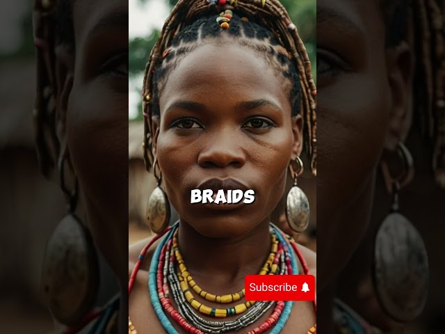 Top 5 Unique African Tribal Hairstyles and Their Meanings