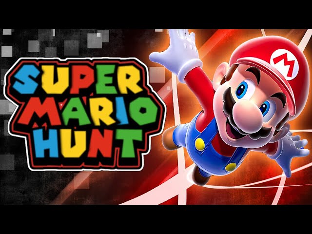 Super Mario's EPIC Adventure | Mario Brain Break Game for Kids | Mario Chase | PhonicsMan Fitness