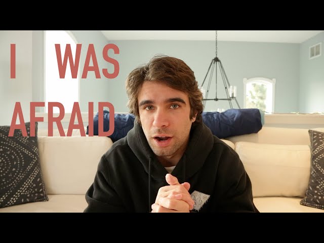 if you're afraid to commit to your true path, watch this (my story)