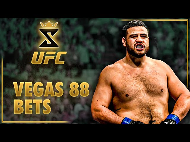 UFC Vegas 88 Betting Breakdown Predictions + Picks