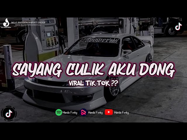 DJ AYO SAYANG CULIK AKU DONG X PLAT KT MENDISCO TERBARU VIRAL TIK TOK??