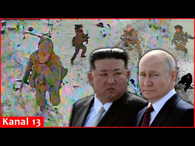 Putin broke the promise he made to Kim Jong-un regarding North Korean troops in Kursk region