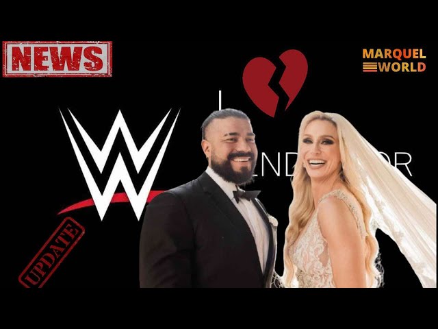 Charlotte Flair divorces Andrade